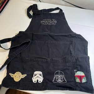 Youth size Star Wars apron